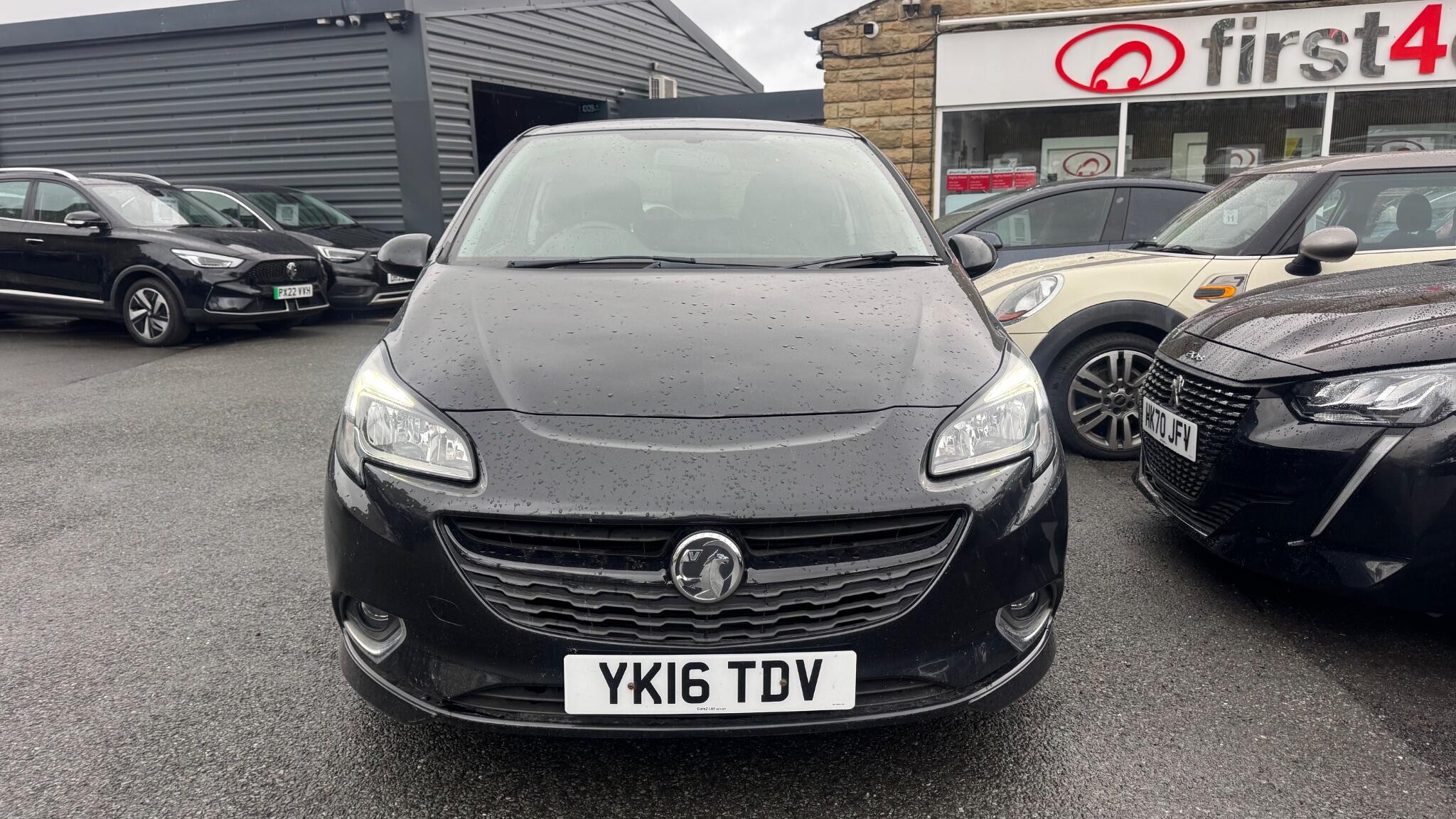 Vauxhall Corsa view 3