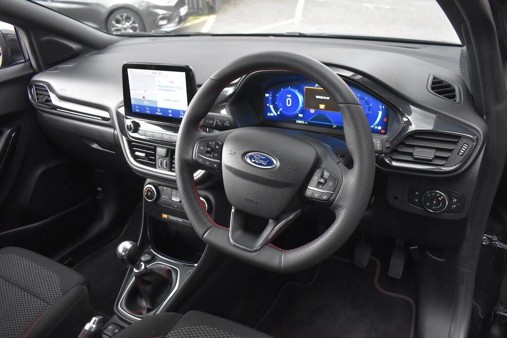 Ford Puma view 10