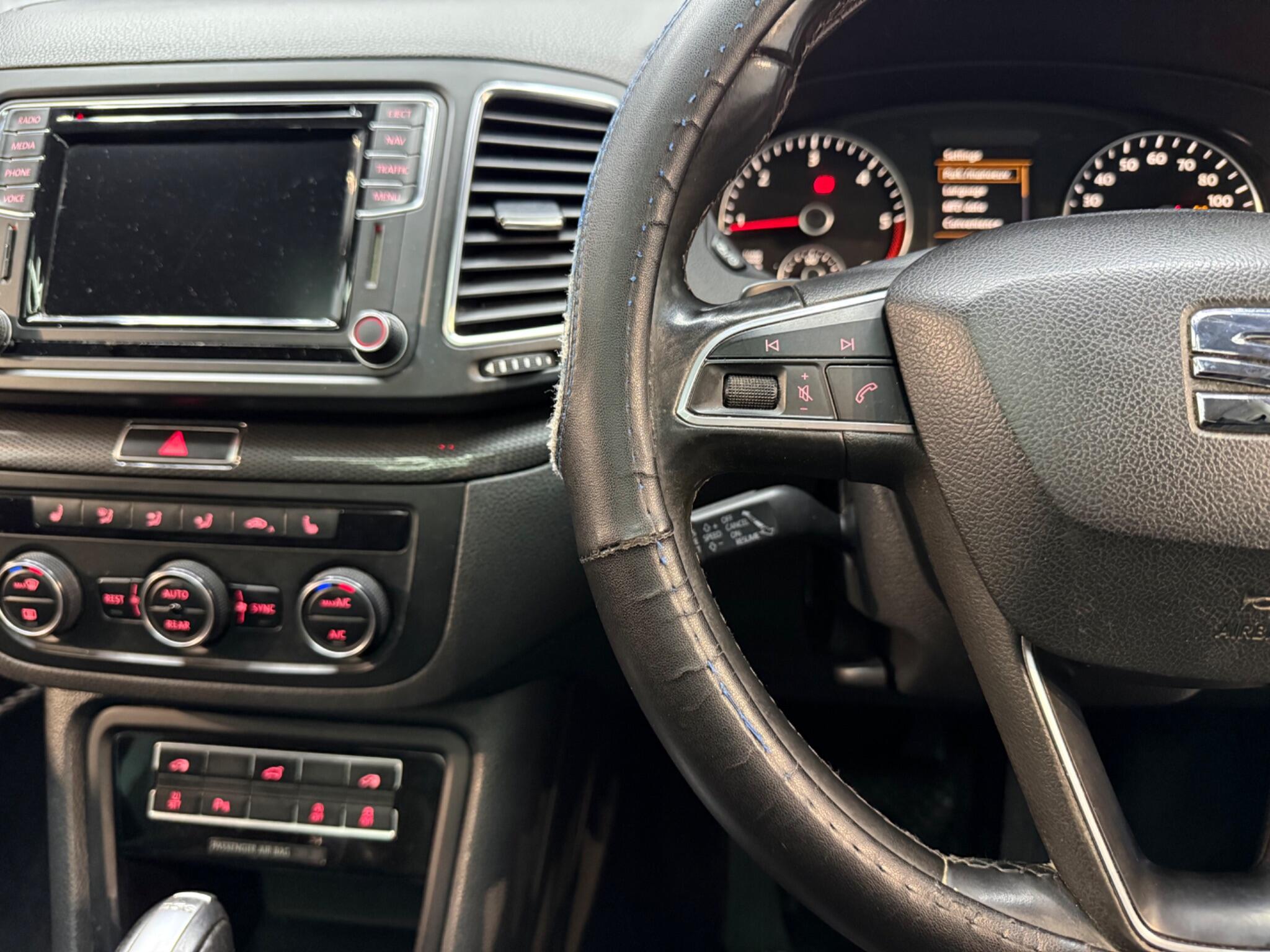 Seat Alhambra view 15