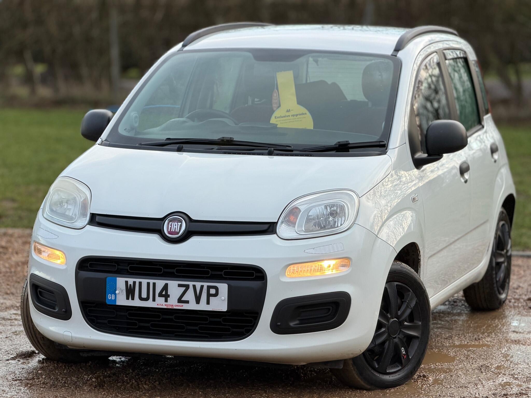 2014 Fiat Panda 1.2 Easy Euro 6 5dr image 25