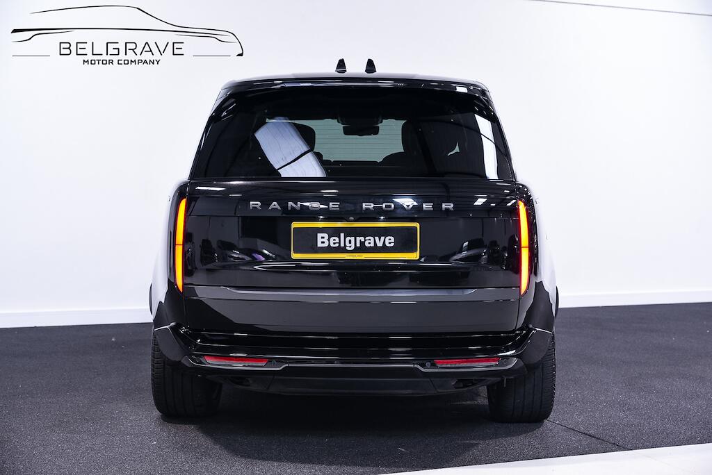 Land Rover Range Rover view 7