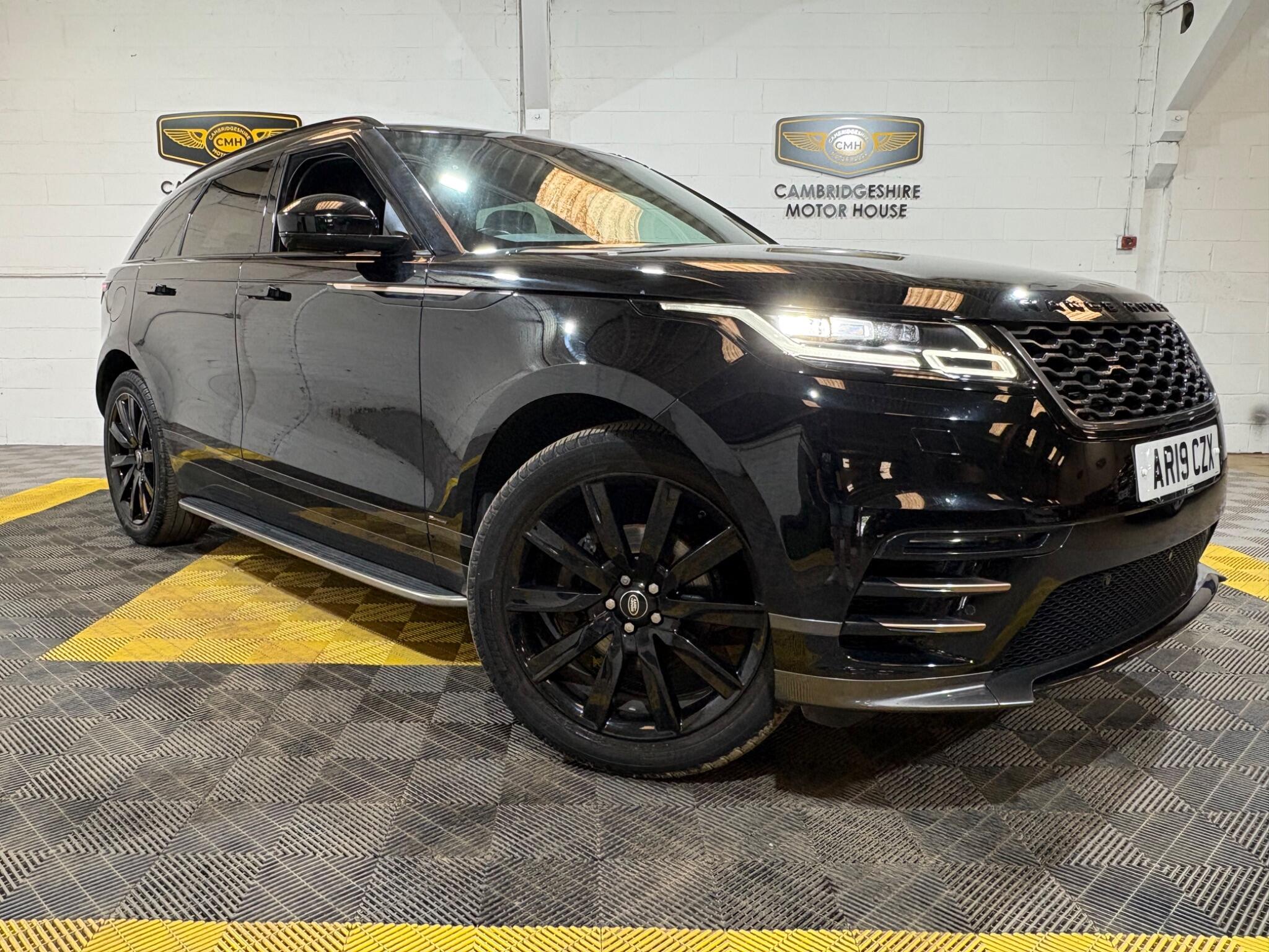 Land Rover Range Rover Velar main image