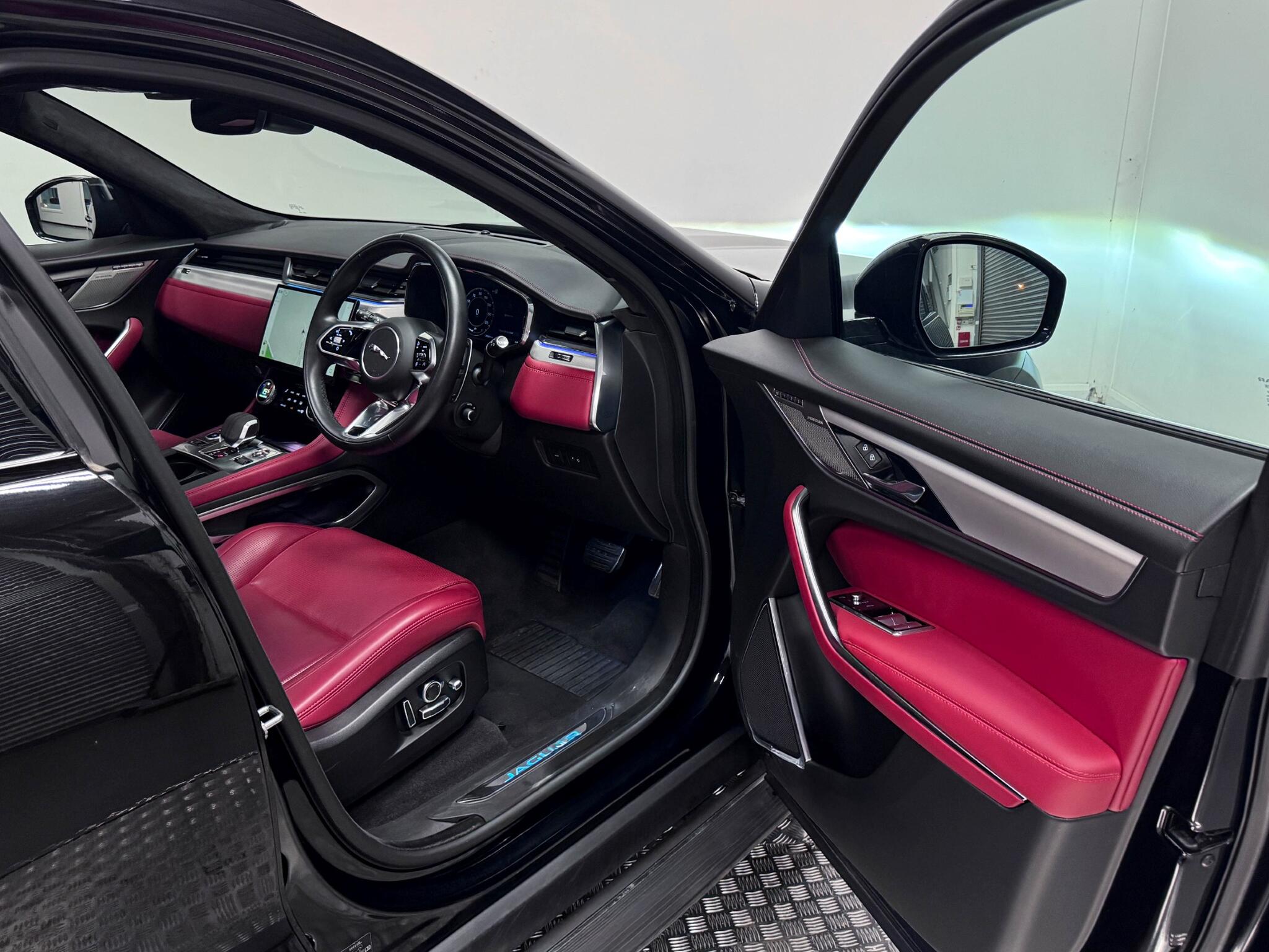 Jaguar F-Pace view 28