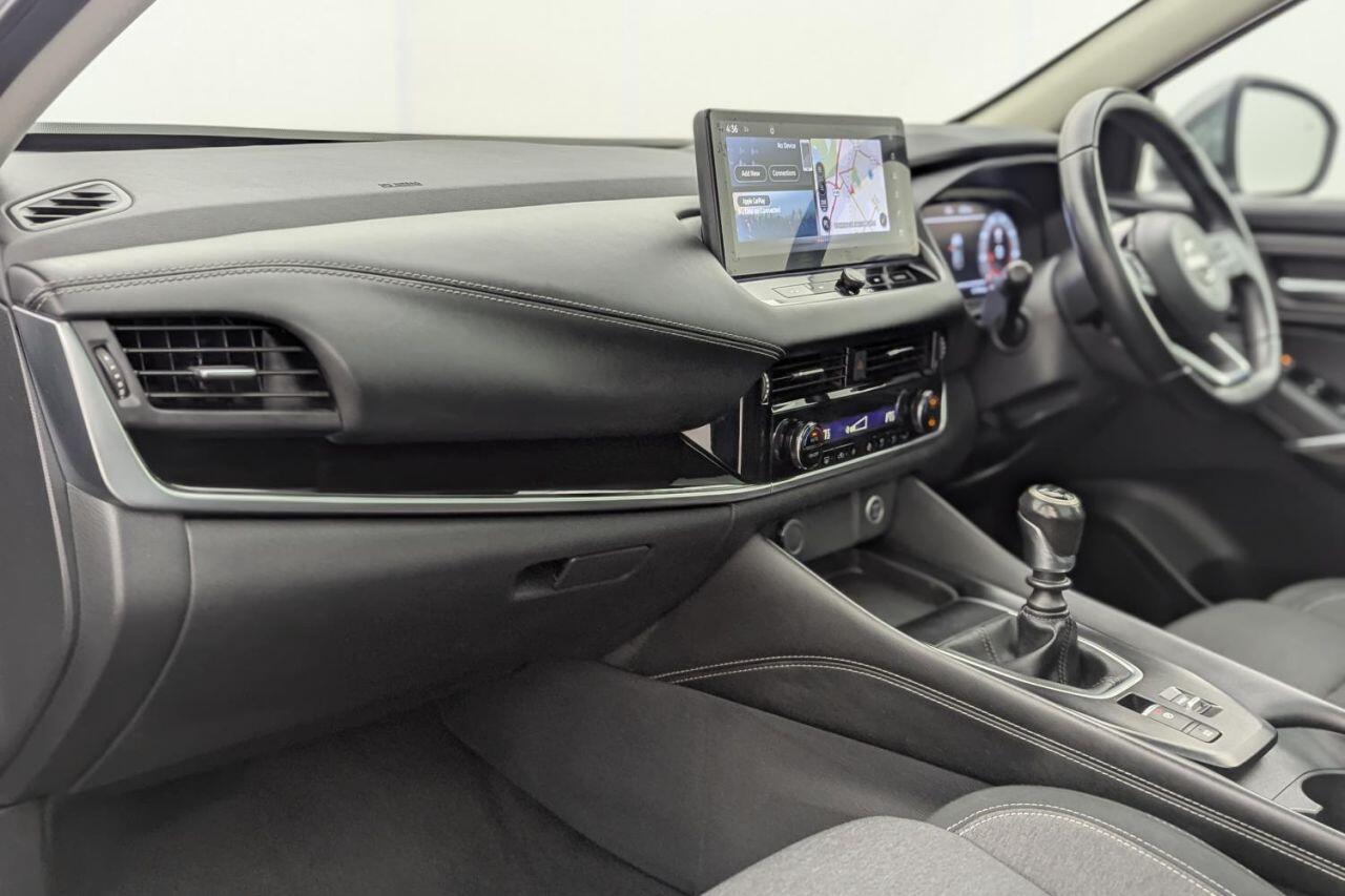 Nissan Qashqai view 25