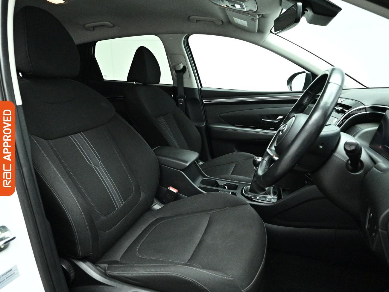 Hyundai Tucson view 12