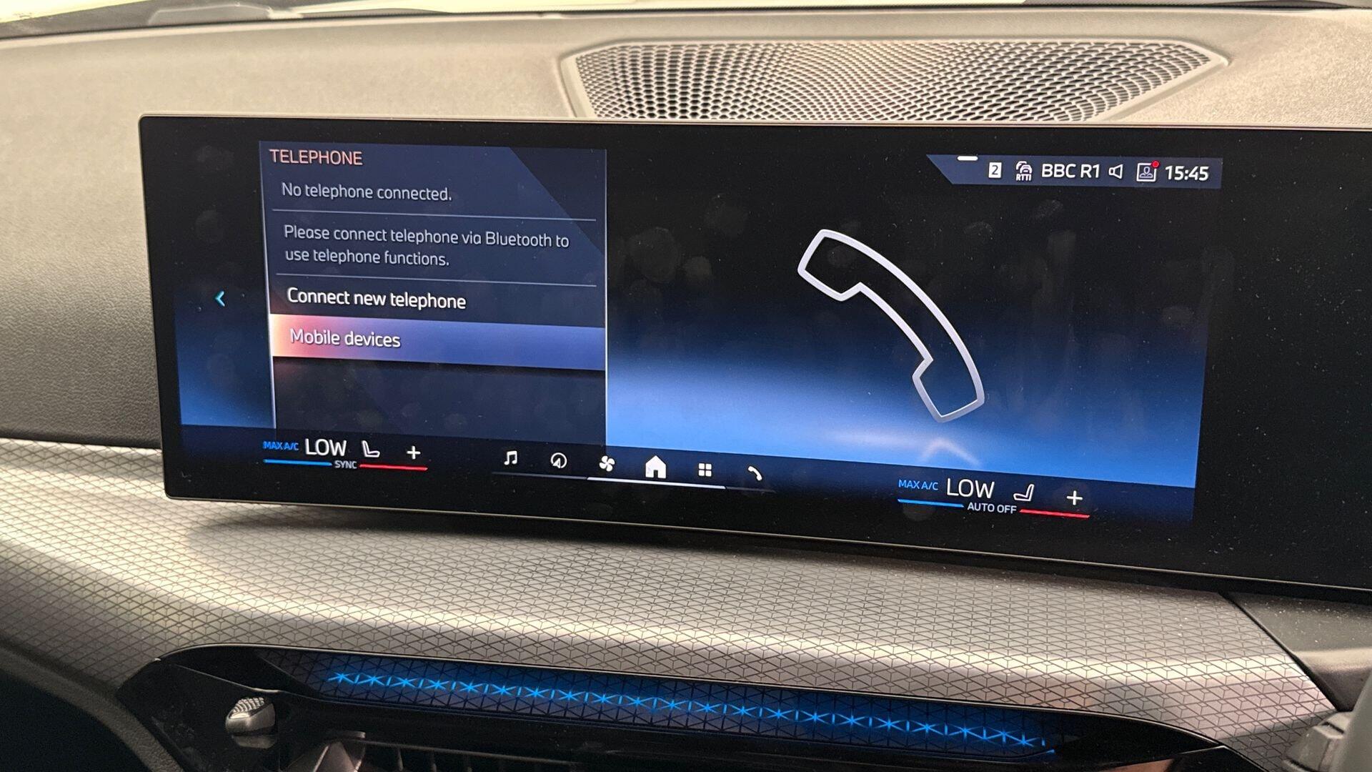 BMW 3 Series view 28