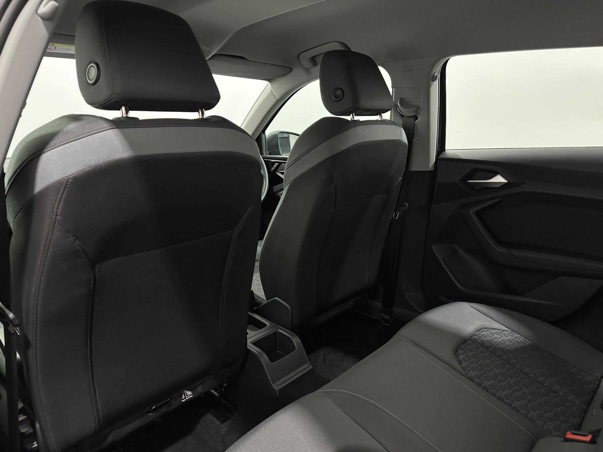 Audi A1 view 36