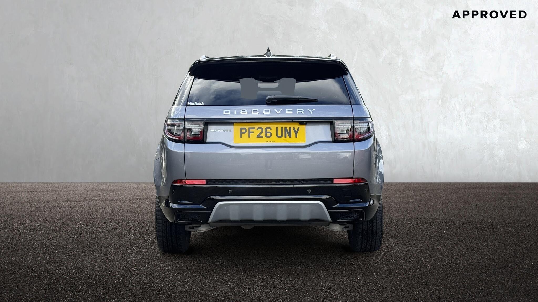 Land Rover Discovery Sport view 61