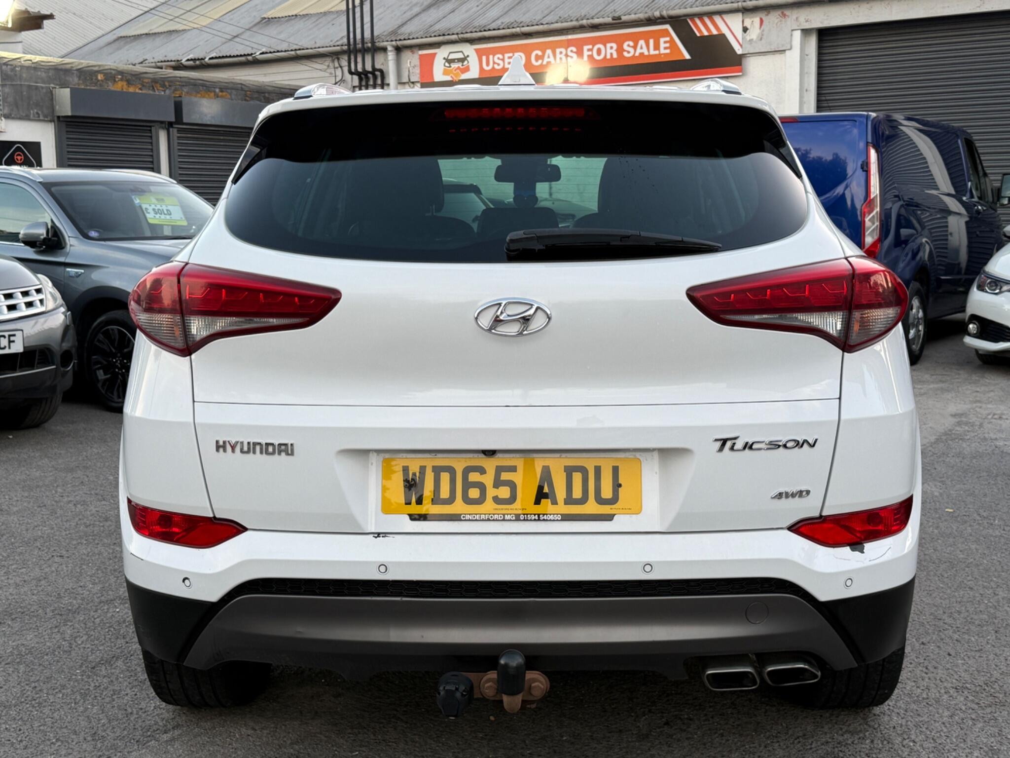 Hyundai TUCSON - Image 15