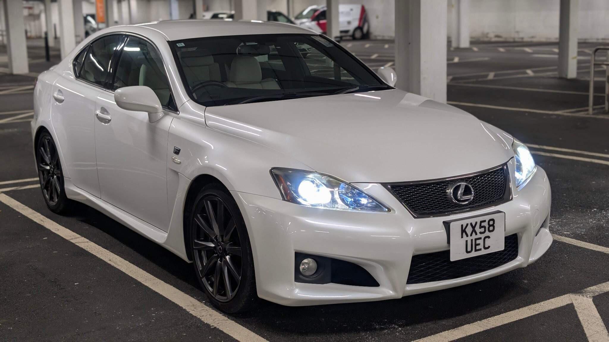 Lexus IS F