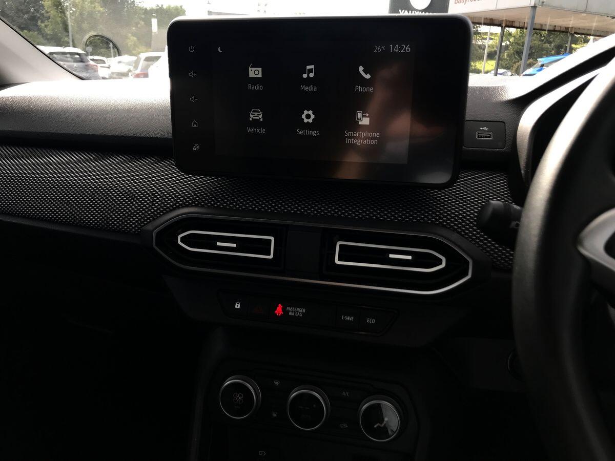 Dacia Jogger view 13