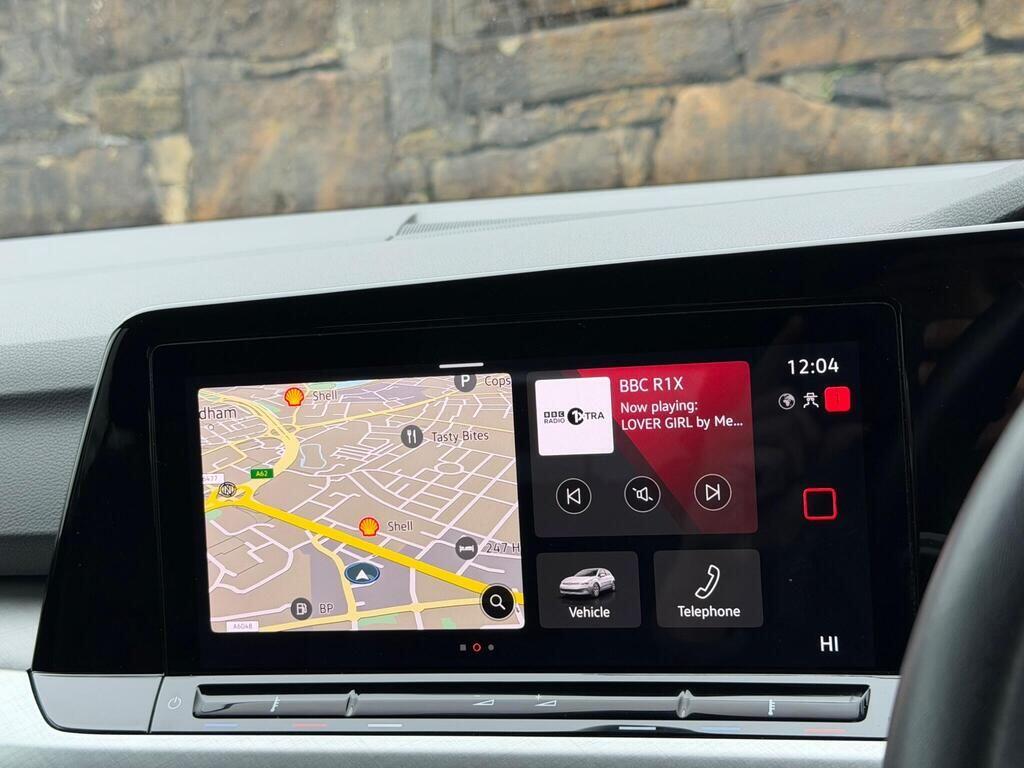 Volkswagen Golf view 27