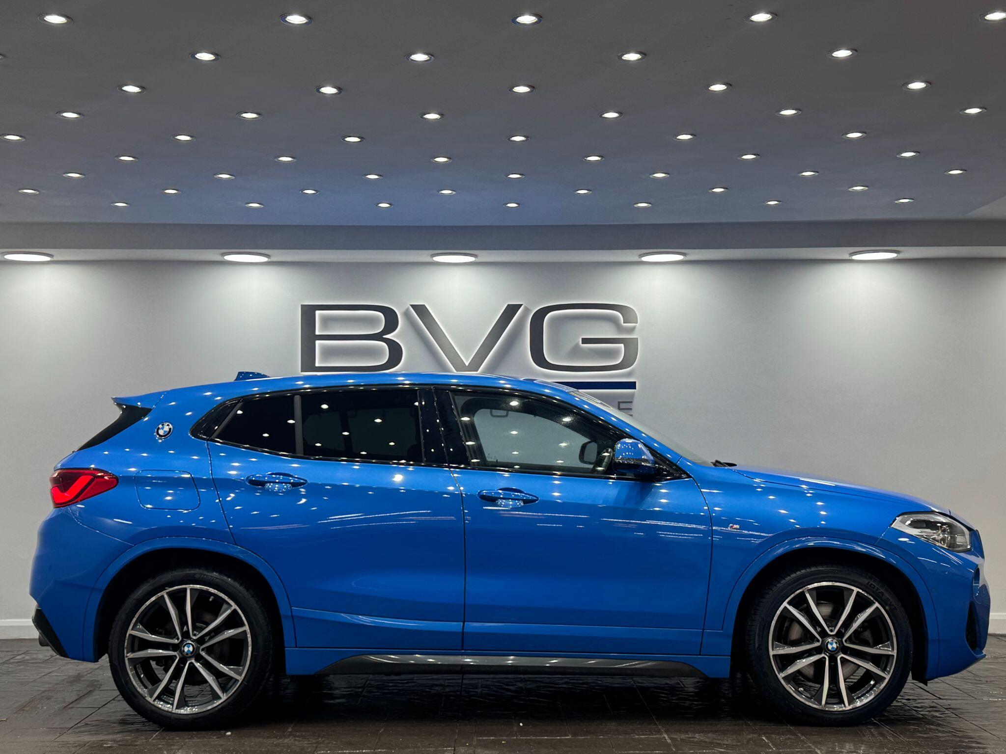 BMW X2 view 14