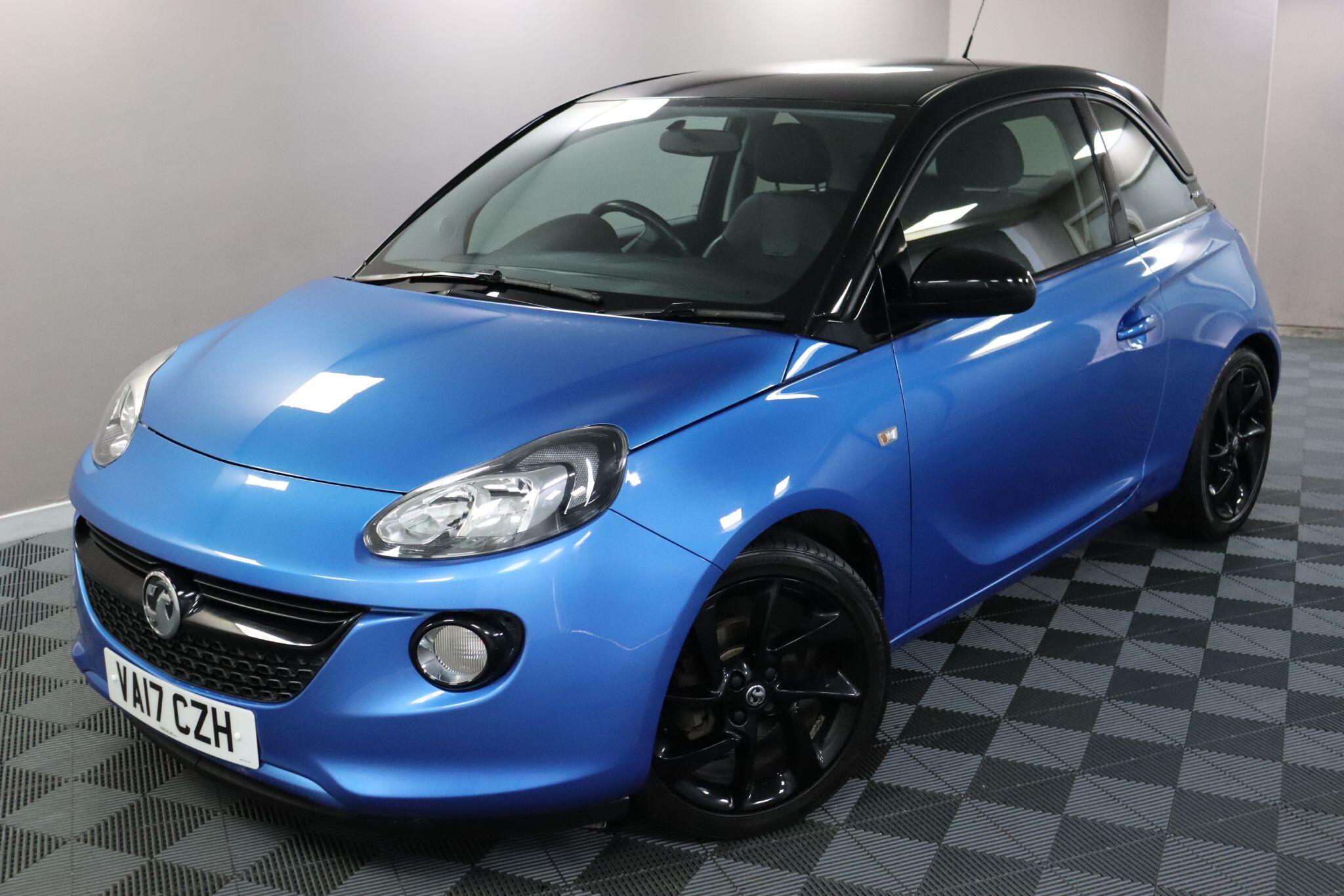 Vauxhall Adam view 20