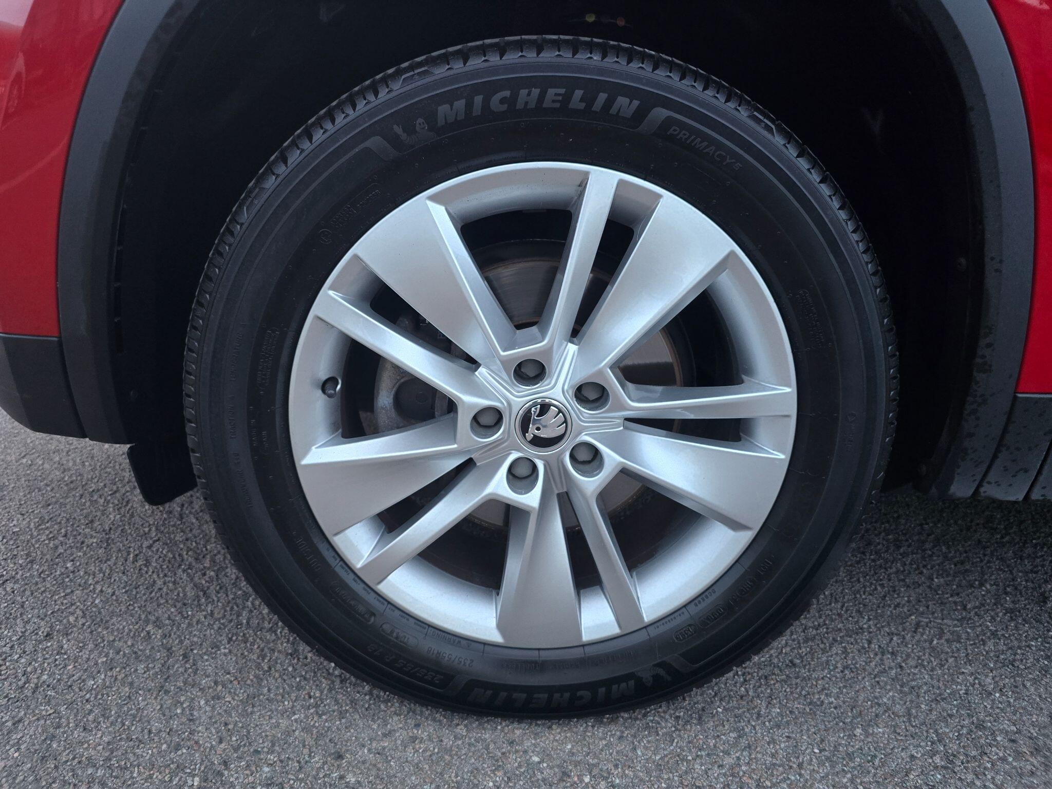 Skoda Kodiaq view 74