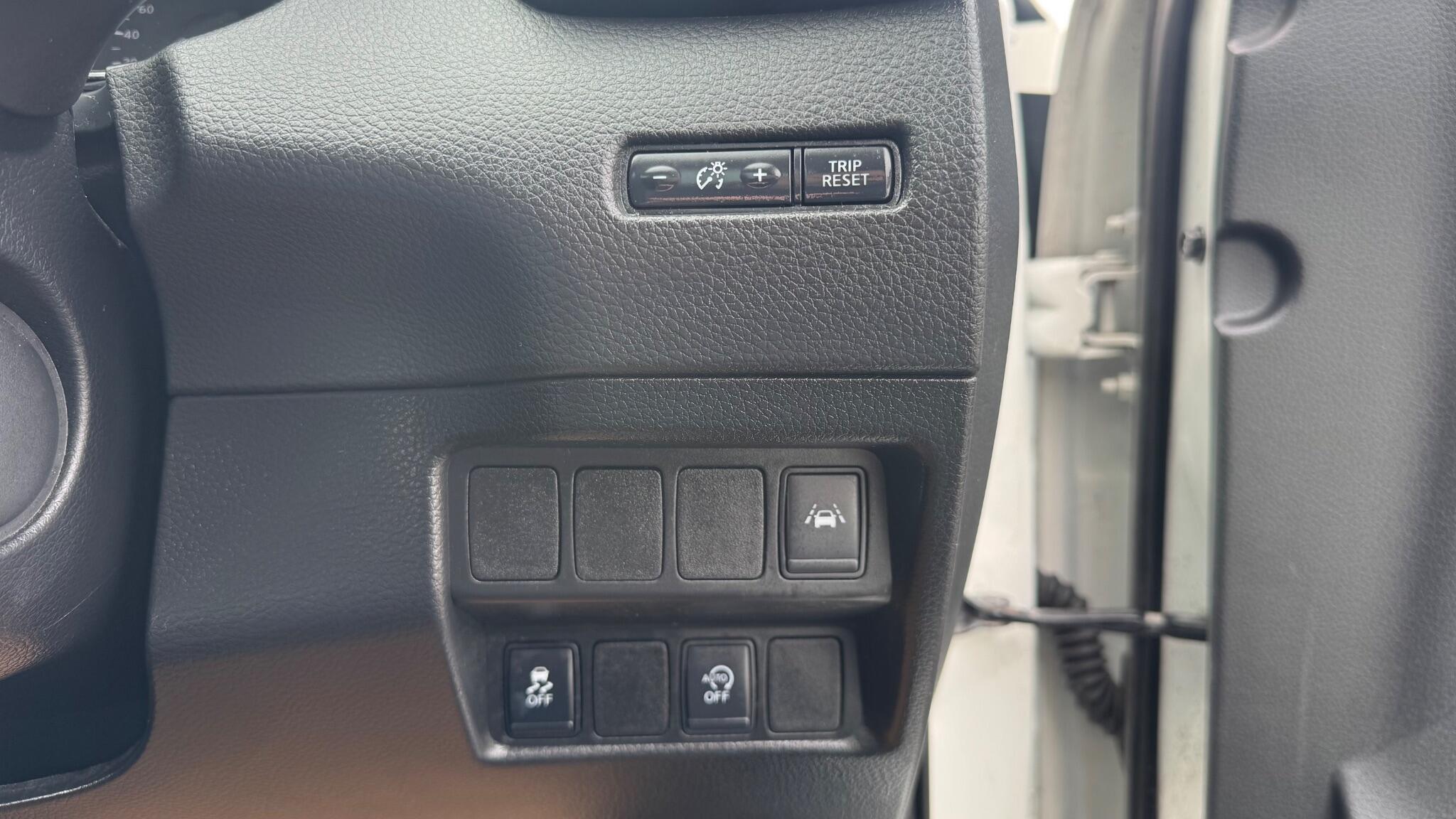 Nissan Qashqai view 28