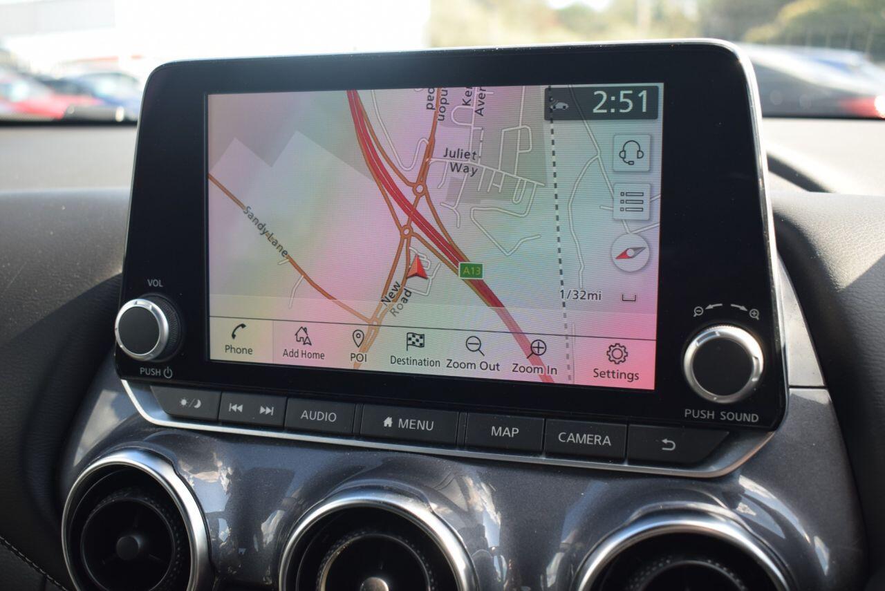 Nissan Juke view 27