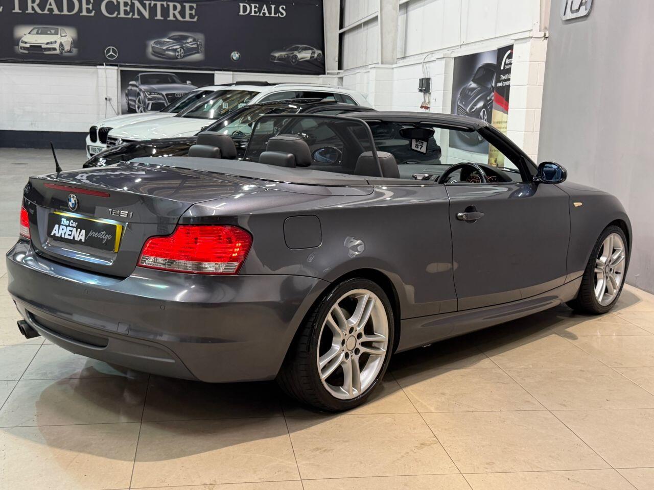 BMW 1 Series view 6