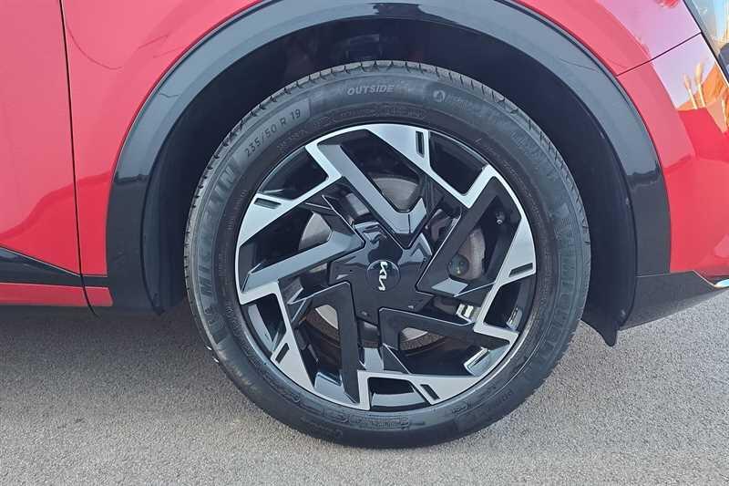 Kia Sportage view 40