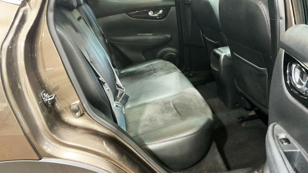 Nissan Qashqai view 13