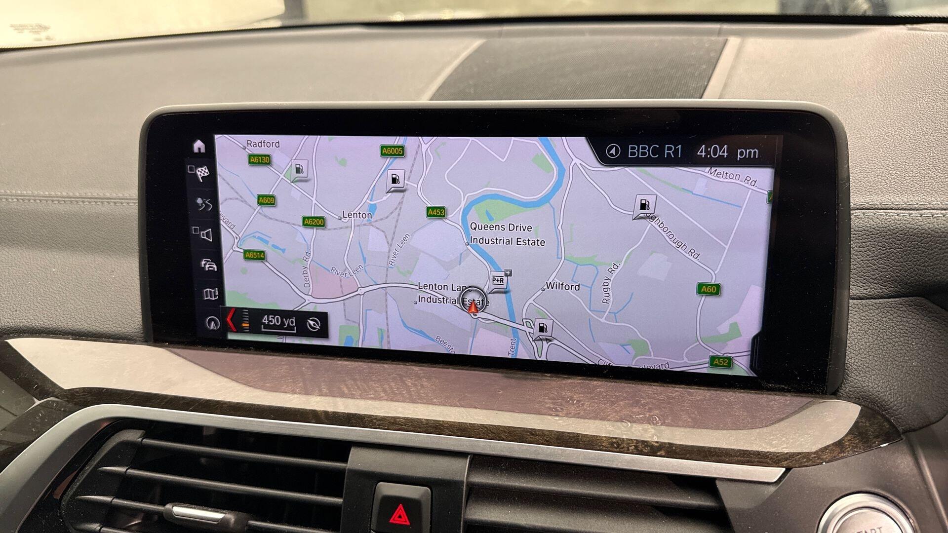 BMW X3 view 26