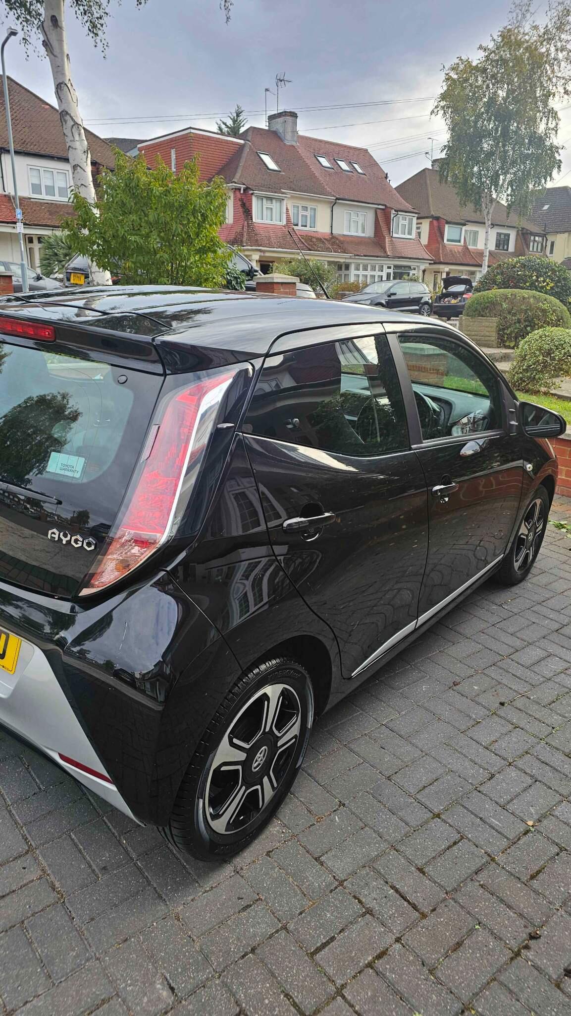 Toyota AYGO