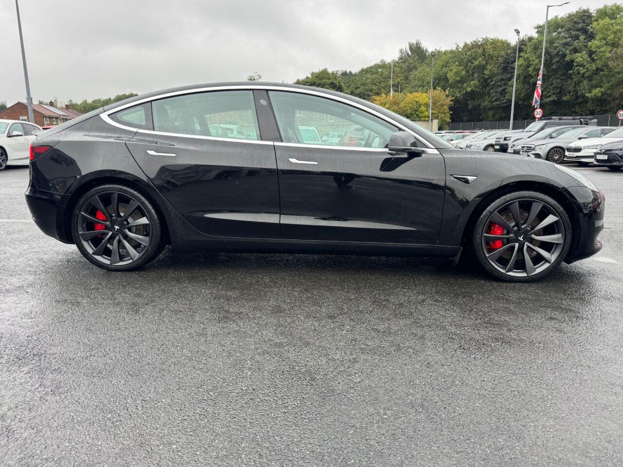 Tesla Model 3 view 6