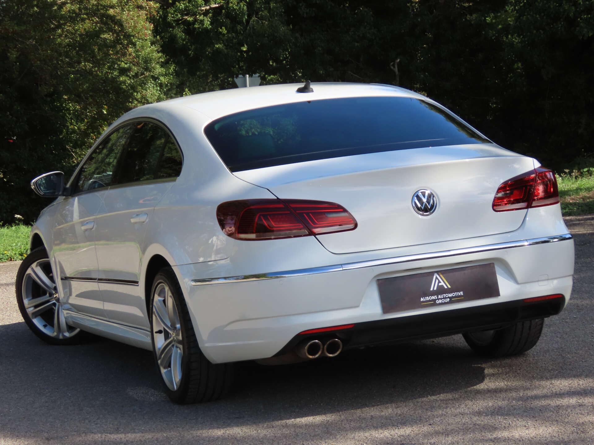 Volkswagen CC view 6