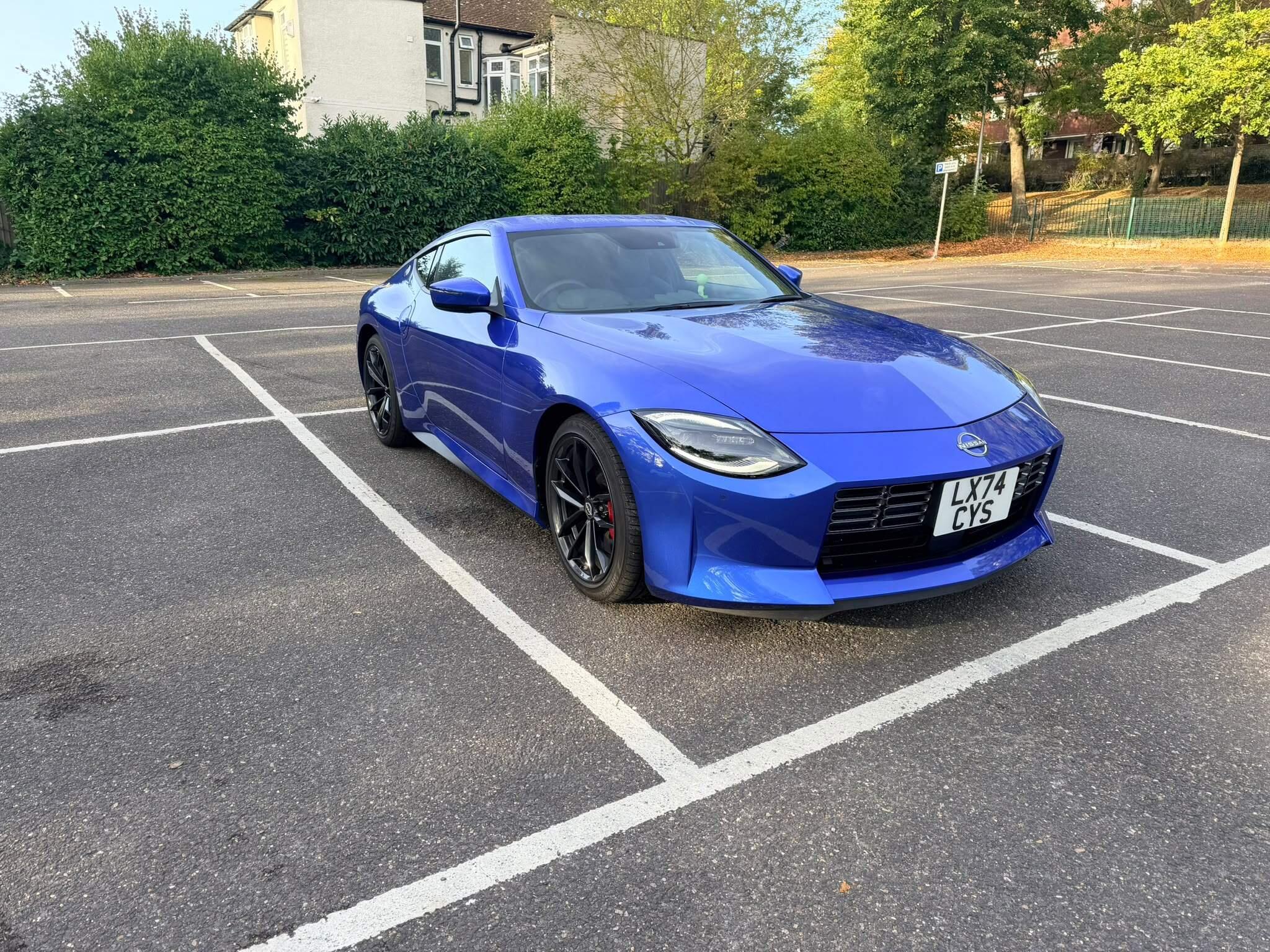 Nissan Fairlady
