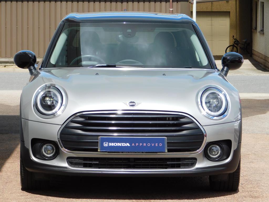 Clubman