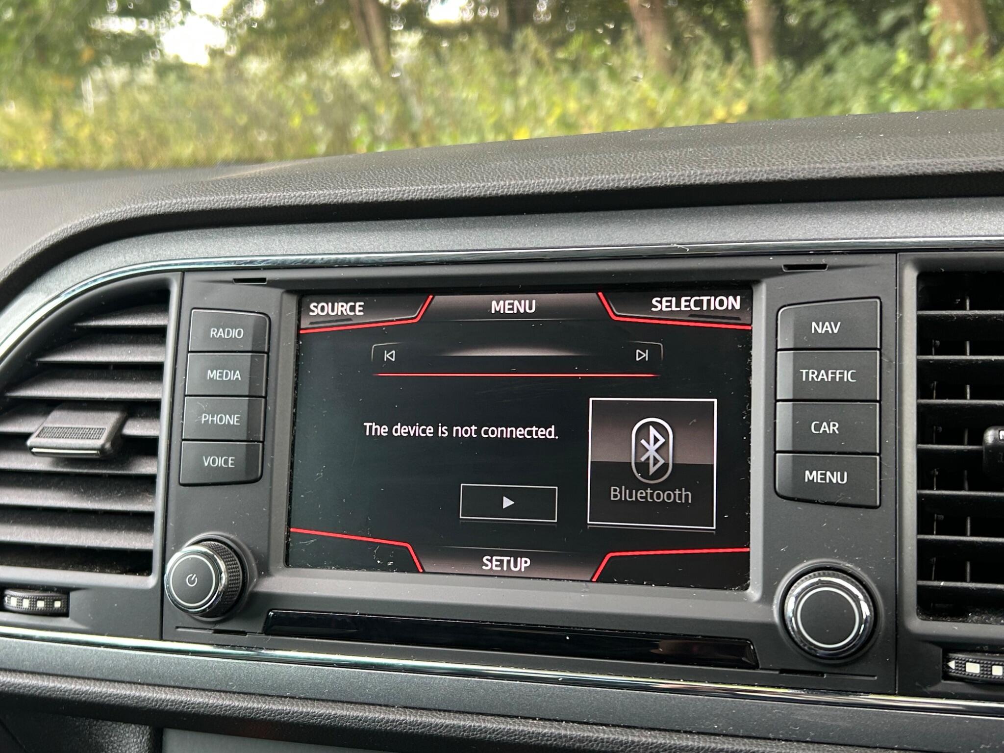 Seat Leon view 41