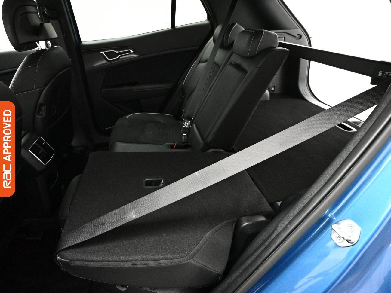 Kia Sportage view 28