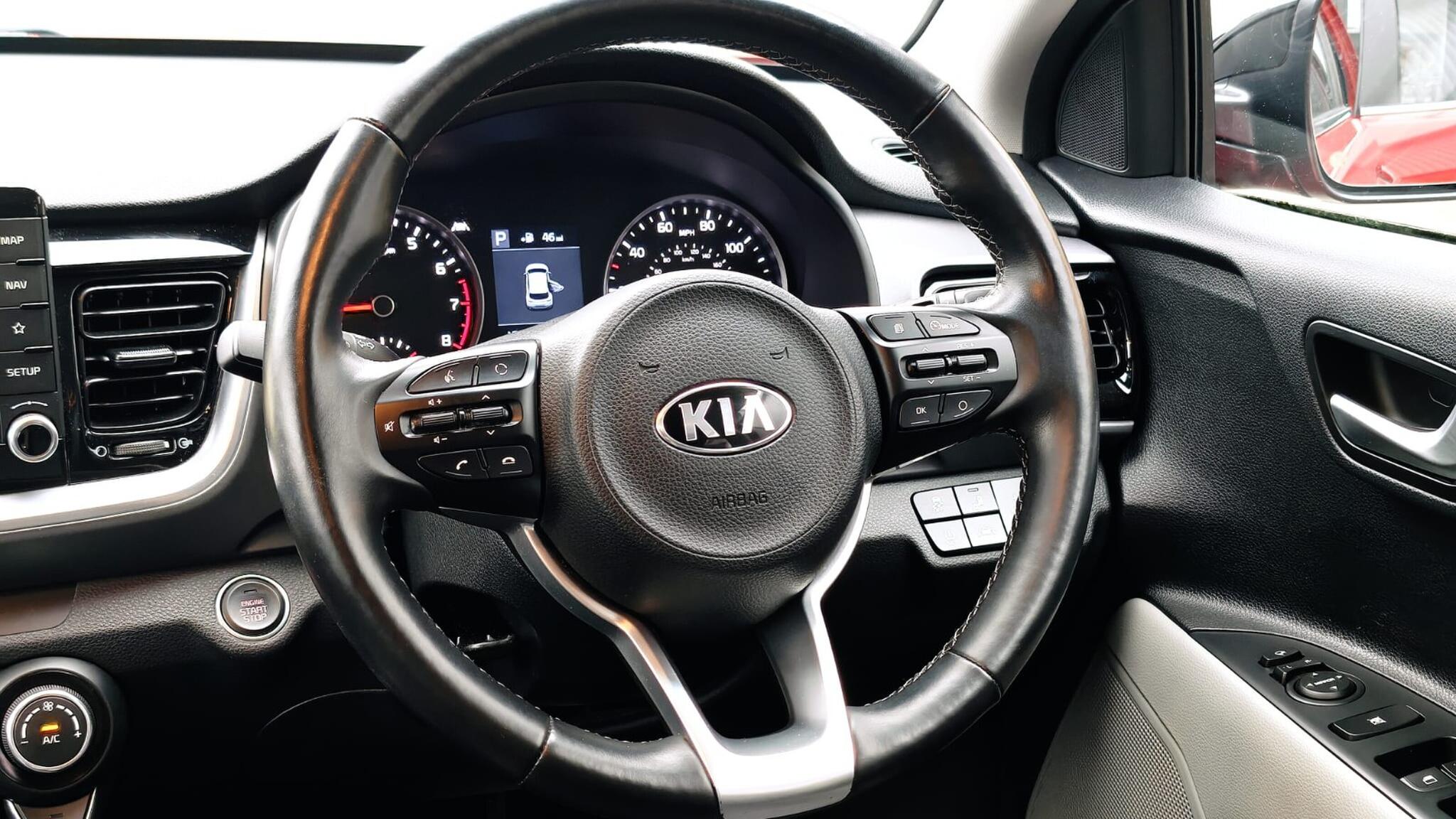 Kia Stonic view 13