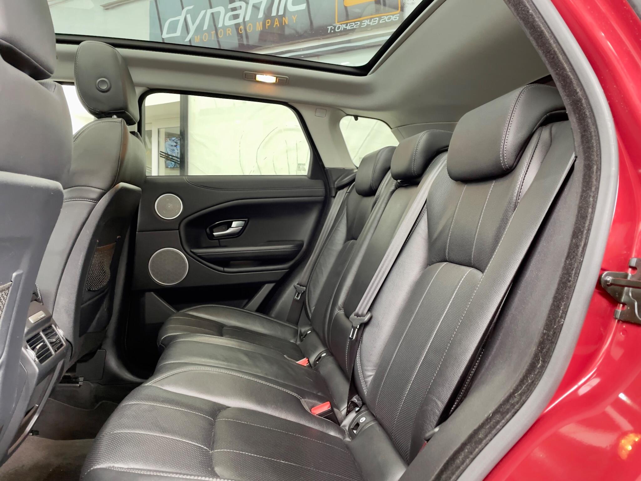 Land Rover Range Rover Evoque view 44