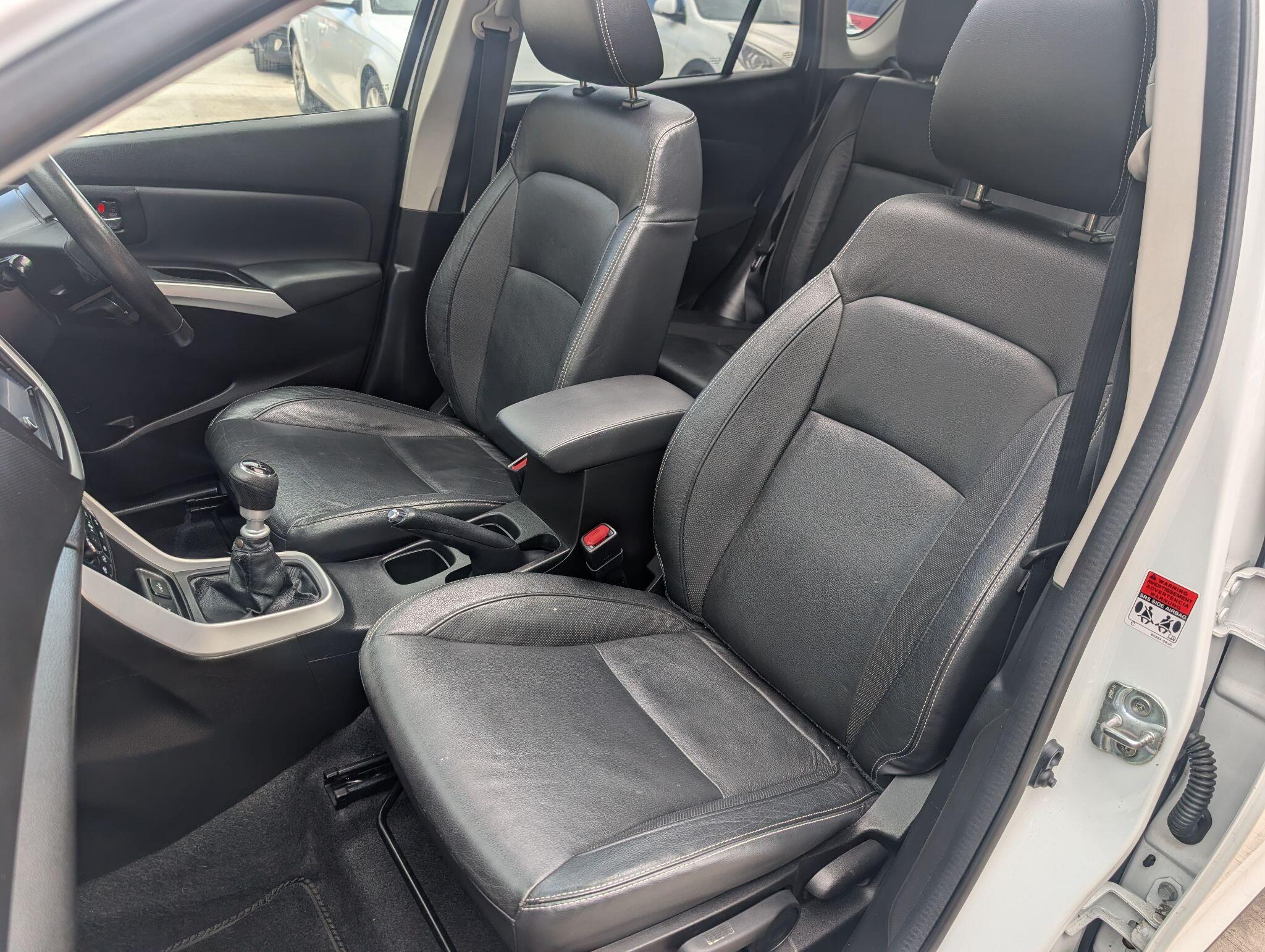 Suzuki SX4 S-Cross view 20