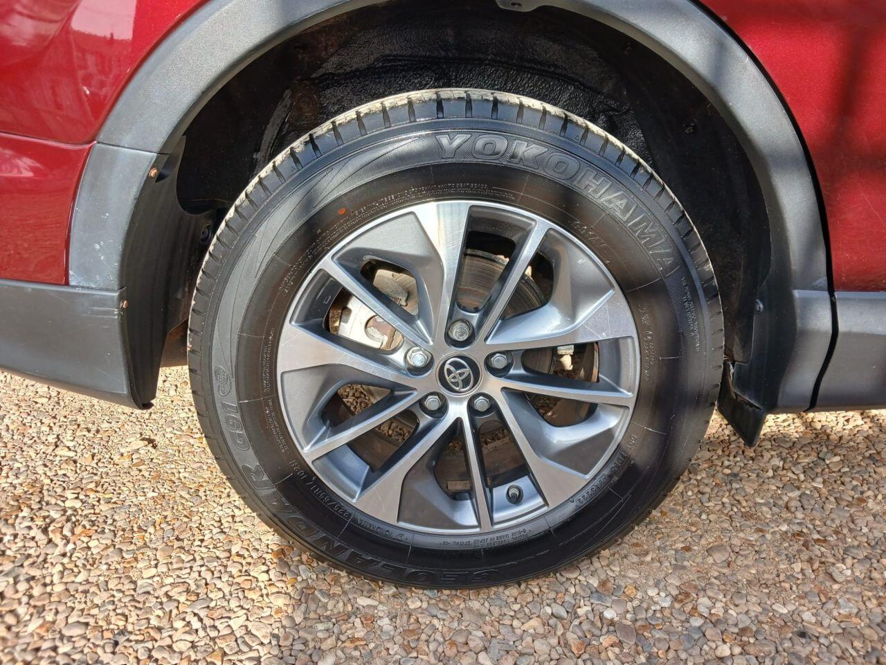 Toyota Rav4 view 43