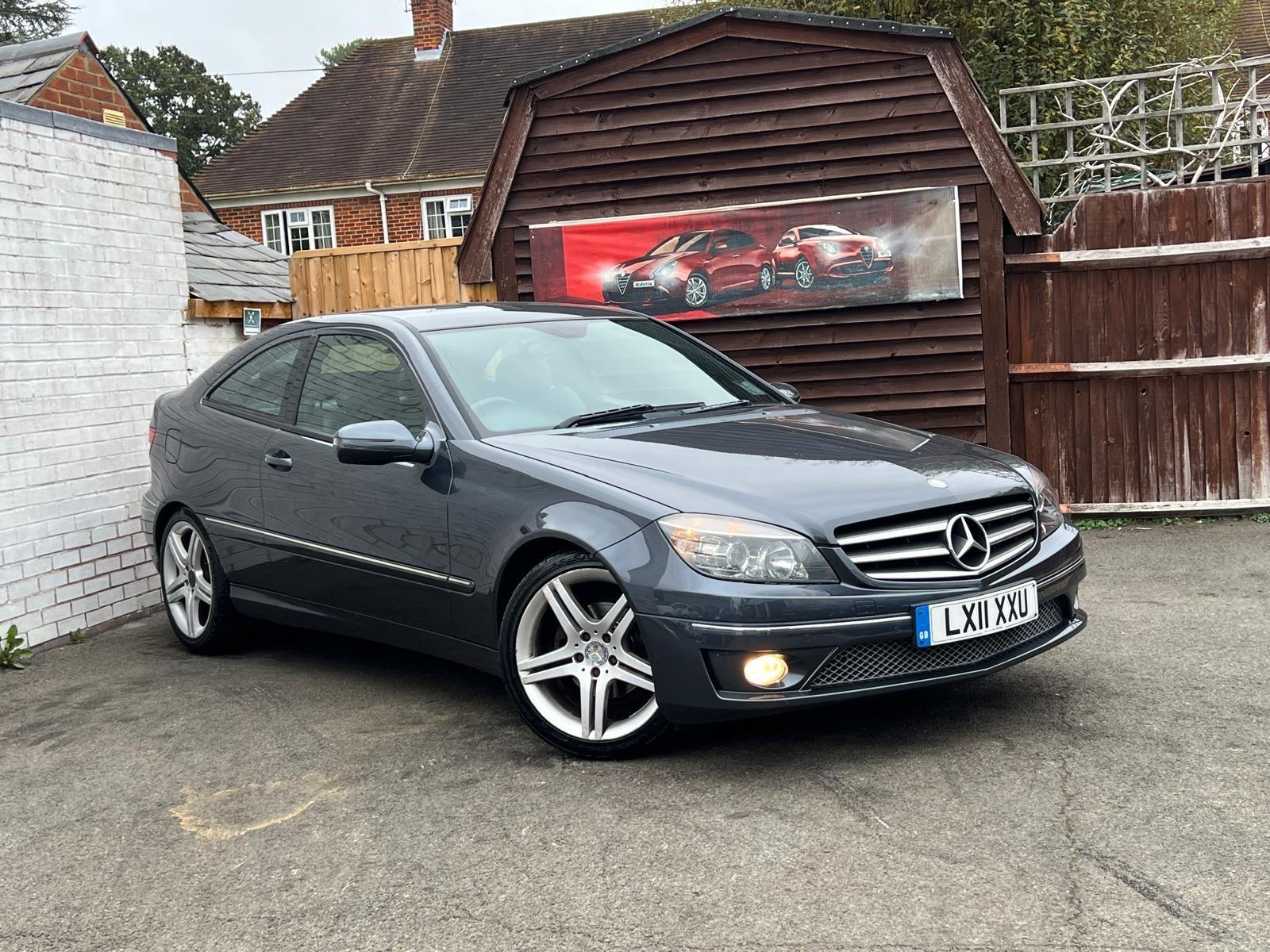 Mercedes-Benz CLC Class