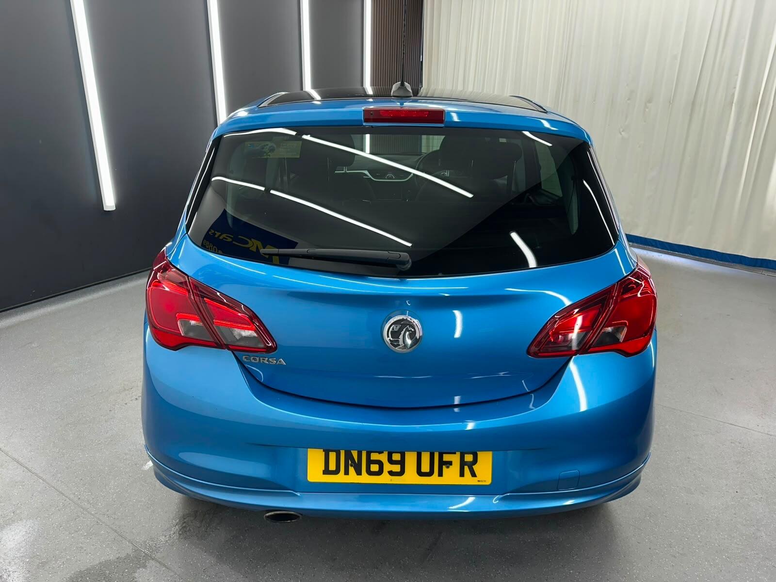 Vauxhall Corsa view 10
