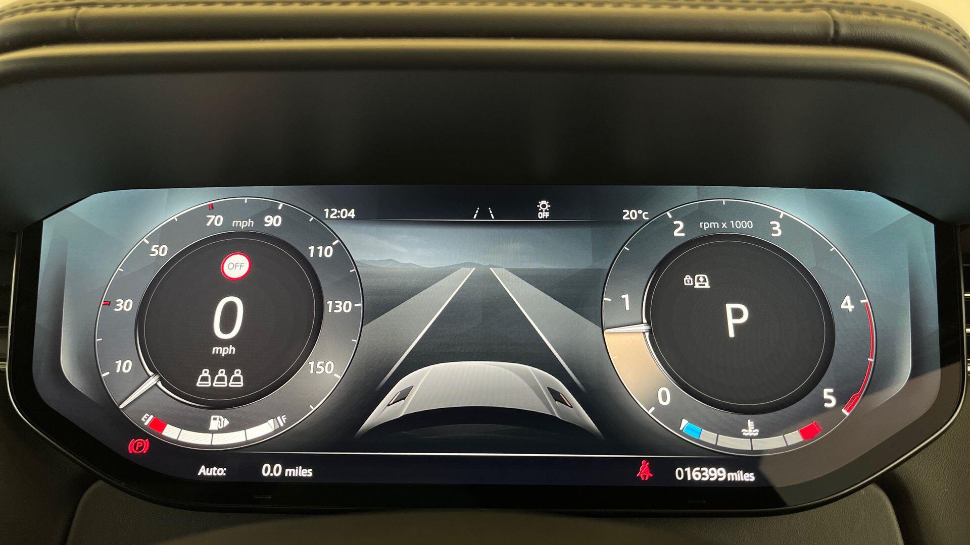 Land Rover Range Rover Sport view 16
