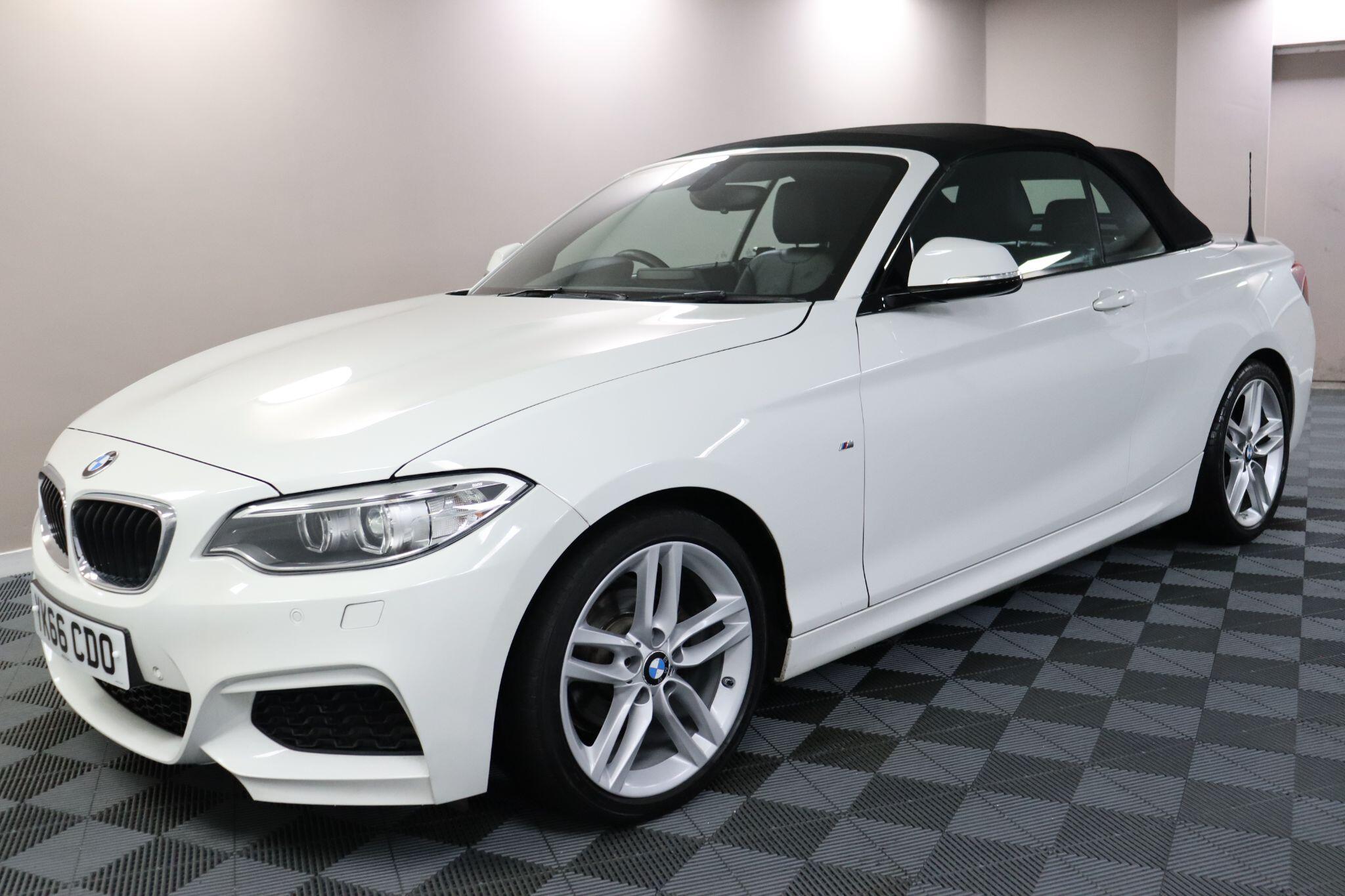 BMW 2 Series view 38