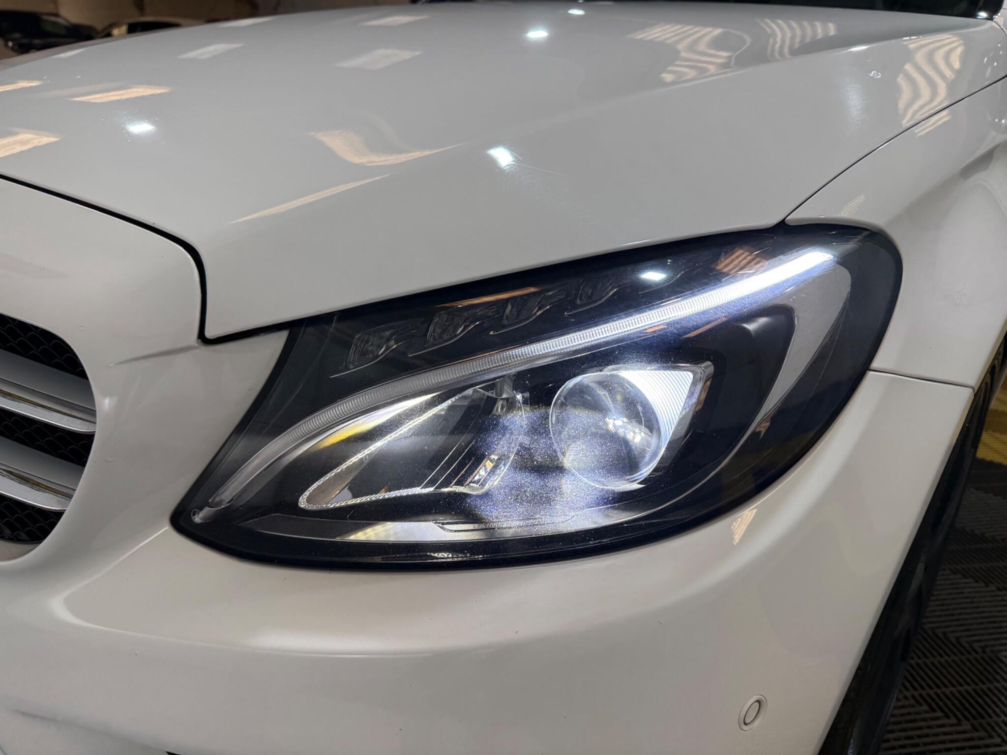 Mercedes-Benz C-Class view 57