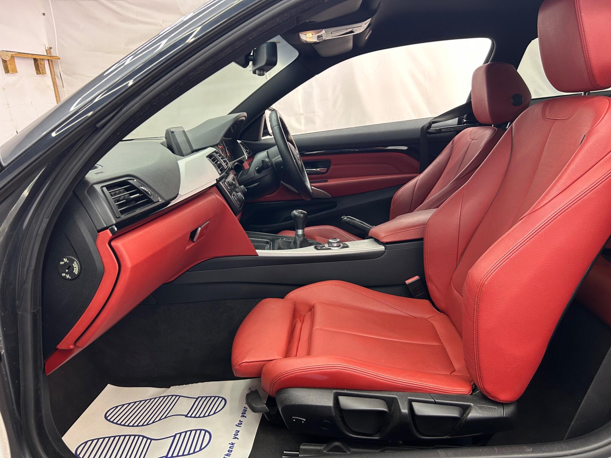 BMW 4 Series view 42