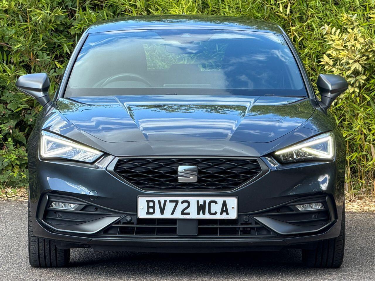 SEAT Leon view 5