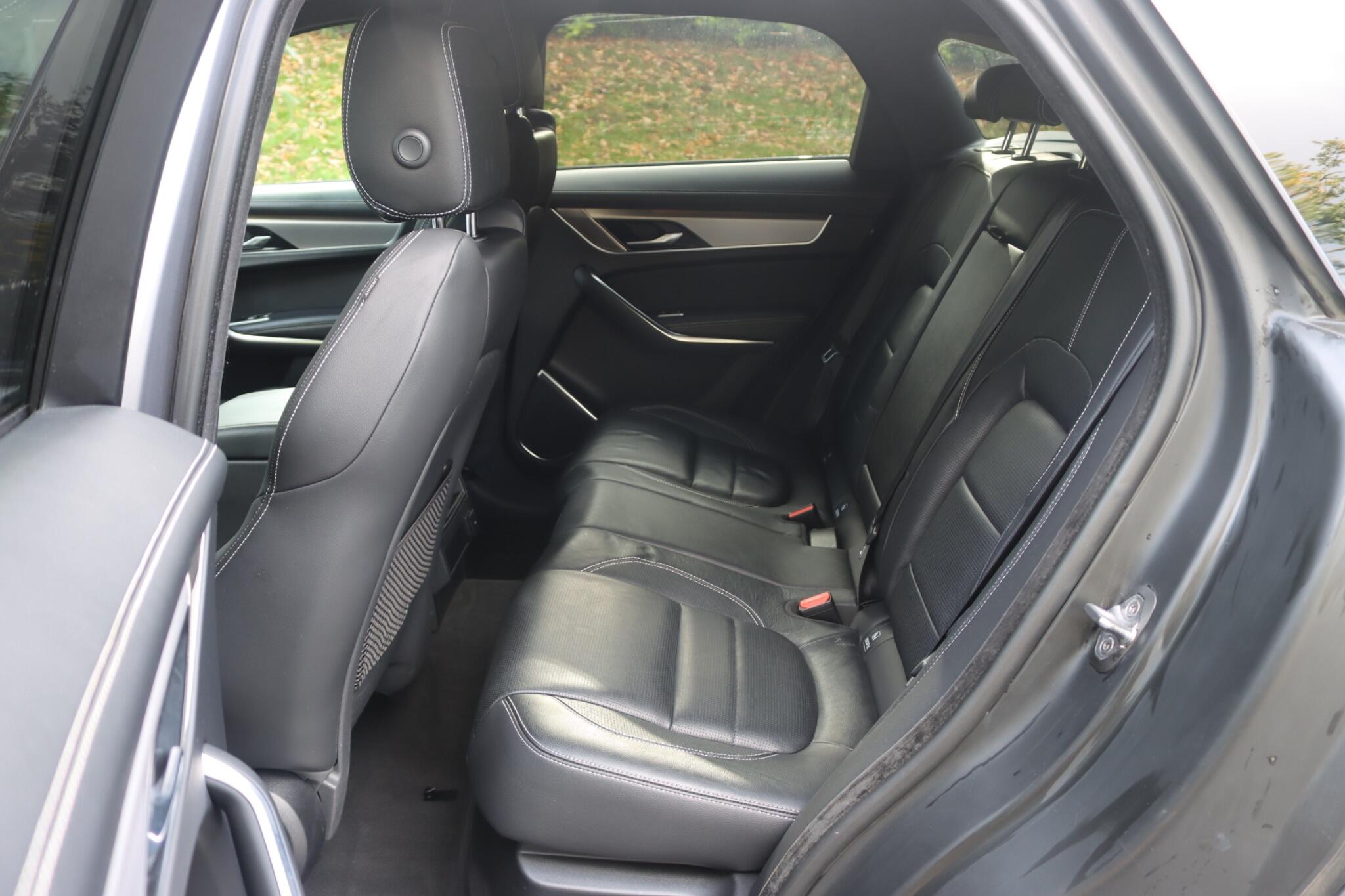Jaguar F-Pace view 5