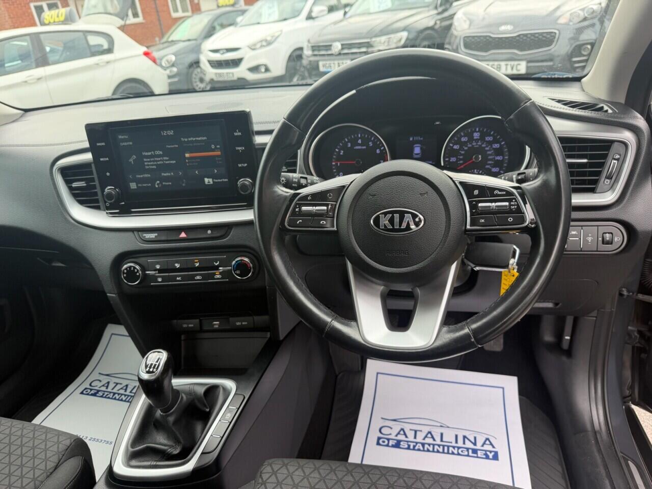 Kia XCeed view 4