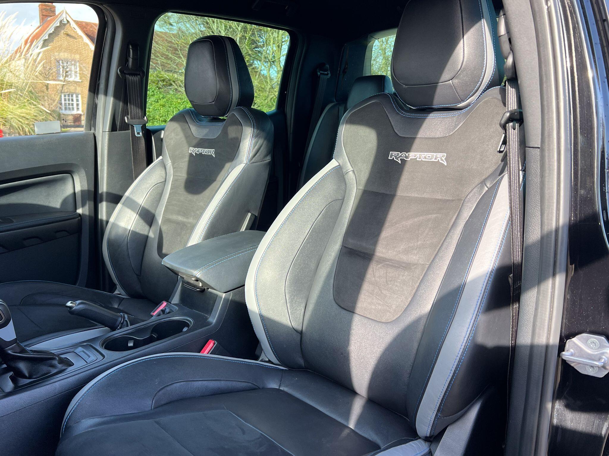 Ford Ranger view 16