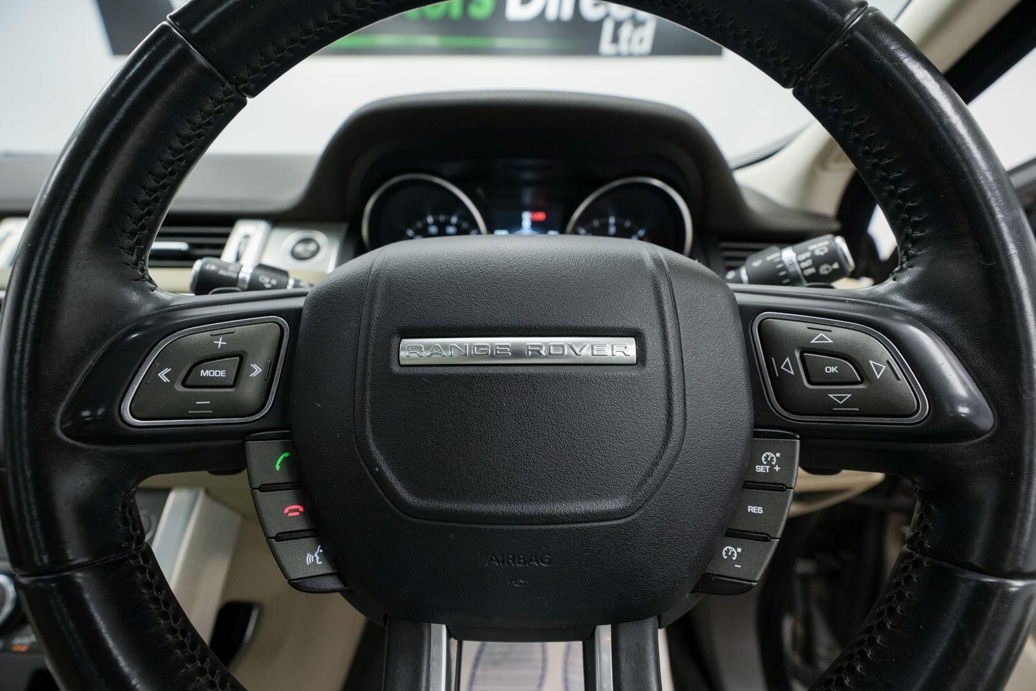 Land Rover Range Rover Evoque view 20