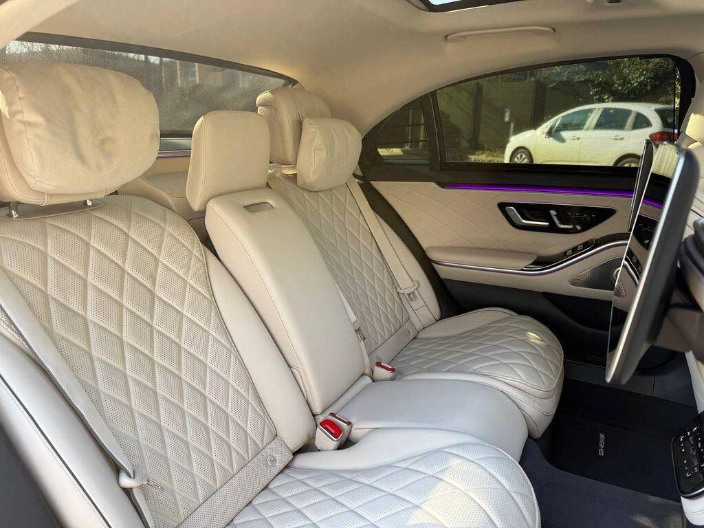 Mercedes-Benz S Class view 16