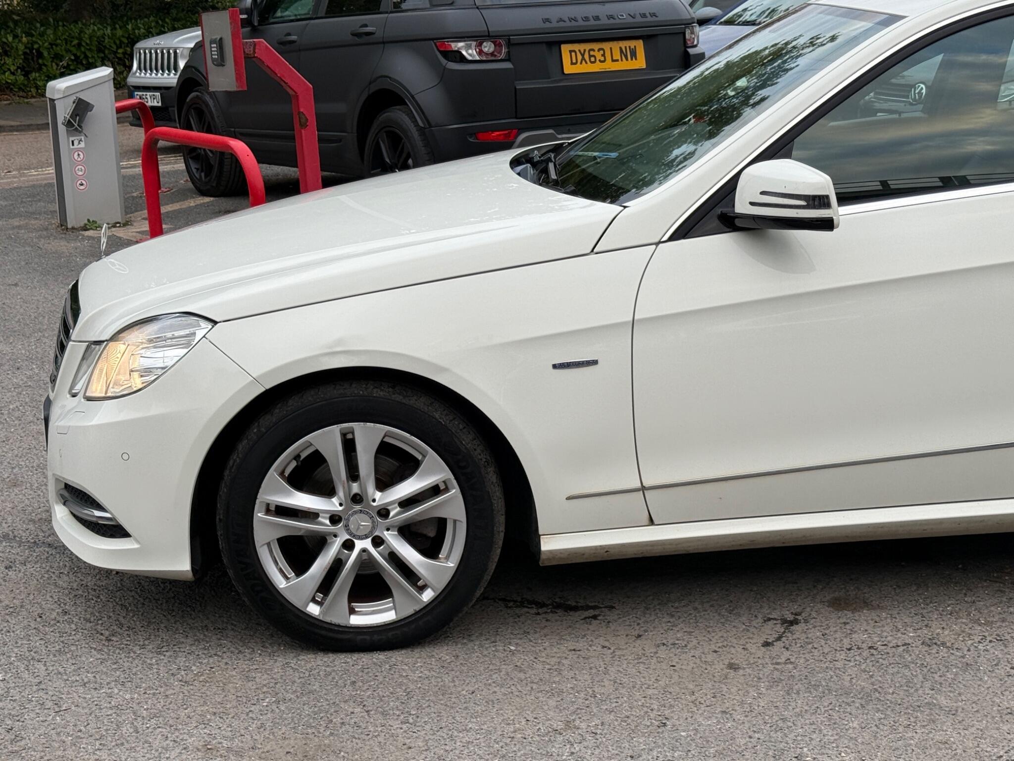 Mercedes-Benz E Class - Image 11