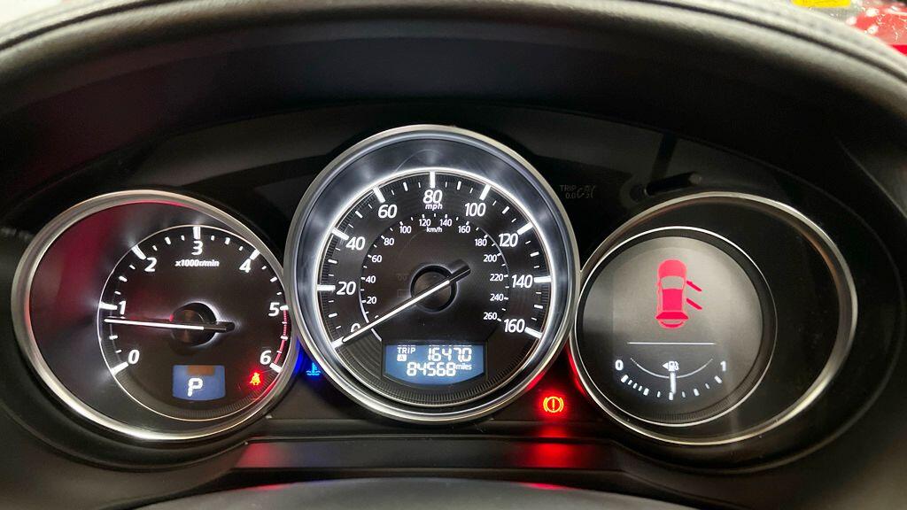 Mazda Mazda6 view 10